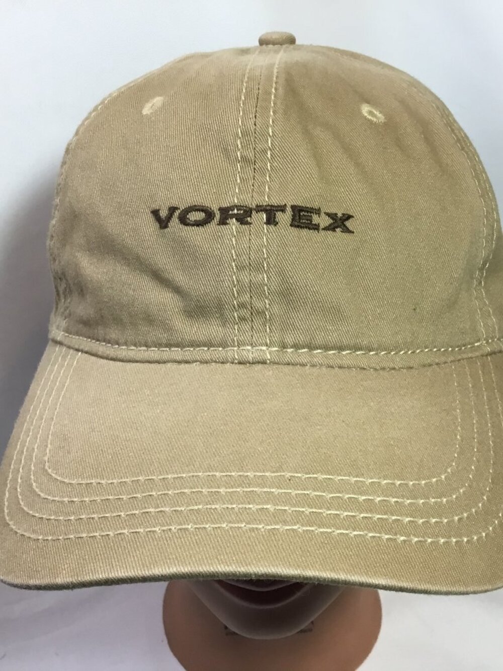Vortex Optics Tan Adjustable Men's Hat
